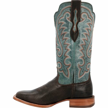 Durango Arena Pro Women's Peppercorn Juniper Berry Western Boot, PEPPERCORN/JUNIPER BERRY, M, Size 6.5 DRD0456